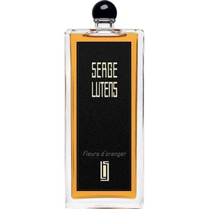 Serge Lutens Fleurs D'Oranger - Profumo Unisex Eau de Parfum 100 ml con note di fiori d'arancio