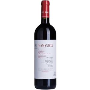 Sella & Mosca Dimonios - Cannonau di Sardegna DOC - 100% Uvaggio Cannonau - 750 ml