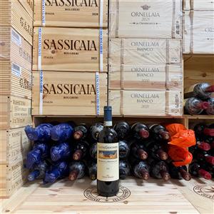 Frescobaldi Brunello di Montalcino Castelgiocondo 2019 - Vino Rosso DOCG Sangiovese 0,75 L