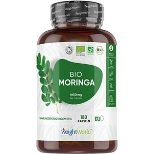 WeightWorld Capsule di Moringa 180 St