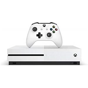 Xbox One One S 1 TB, Bianco