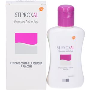 Stiefel Stiproxal Shampoo Antiforfora 100ml - Con Ciclopiroxolamina e Acido Salicilico