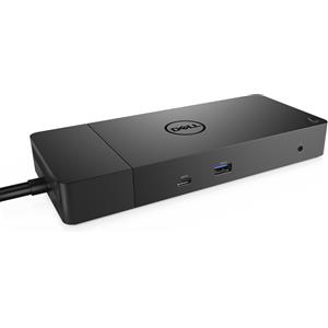 DELL WD19DC Docking Station Cablata USB 3.2 Gen 1 Type-C Nero - Potenza 240W