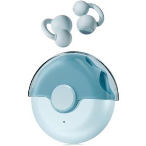 Caijin Auricolari Bluetooth 5.4, Cuffie Senza Filo Hi-Fi Stereo con 2 ENC Mics per Chiamate Chiare, 40 Ore Autonomia Resistente a Schizzi per iOS/Android, Verde