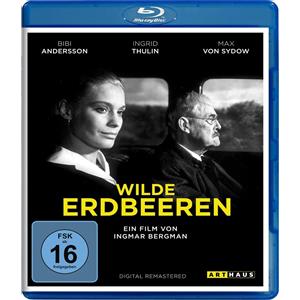 Studiocanal Wilde Erdbeeren - Edizione Blu-ray con Ingmar Bergman, Victor Sjöström e Bibi Andersson