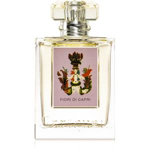 Carthusia Fiori di Capri Eau de Parfum 100 ml - Fragranza Unisex con Note di Garofano Selvatico, Mughetto e Ambra