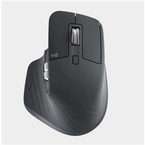 LOGITECH MX MASTER 3S SE GRIGIO SCURO MOUSE WIRELESS BLUETOOTH EDITION