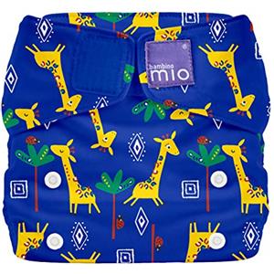 Bambino Mio, Miosolo Classic Pannolino Lavabile Tutto-In-Uno, Pannolino Ecologico Privo di Sostanze Nocive