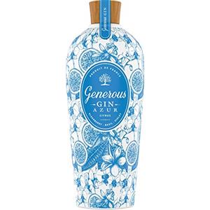 Generous Gin AZUR Citrus 40% Vol. 0,7l