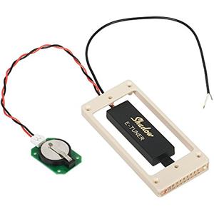 Shadow Electronics - Accordatore Humbucker per chitarra, colore: panna