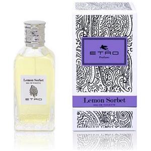 Etro Lemon Sorbet Eau de Toilette 100 ml - Fragranza Unisex Fresca e Agrumata