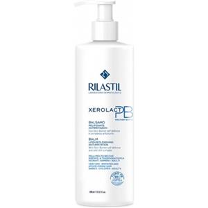 Rilastil Xerolact Balsamo PB Relipidante Antirritazioni 400 ml - Lenitivo per Pelli Secche e a Tendenza Atopica