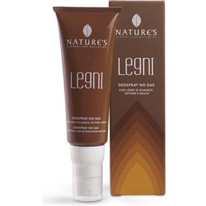 LEGNI NATURE'S DEOSPRAY 75ML