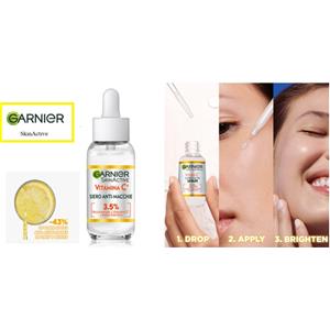 L'OREAL ITALIA SpA DIV. CPD GARNIER Siero Anti-Macchie Viso Vitamina C 30ml