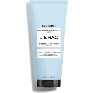 Lierac Sunissime Gel Doposole Rinfrescante 200ml - Idratante e Lenitivo per la Pelle dopo il Sole