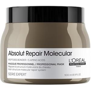 L'Oréal Professionnel Paris L'Oréal Serie Expert Absolut Repair Molecular Mask 500ml