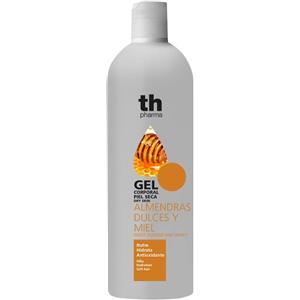 Th Pharma Gel Doccia Mandorle Dolci e Miele 750 ml - Nutriente e Idratante per Pelle Secca