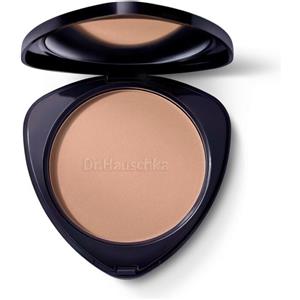 Dr. Hauschka Bronzing Powder 01 Bronze - Cipria Abbronzante 10g con Pigmenti Minerali e Finish Naturale