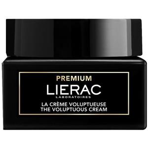 LIERAC (LABORATOIRE NATIVE IT) Lierac Premium La Creme Voluptueuse Anti-età Globale 50ml - Crema Viso di Lusso