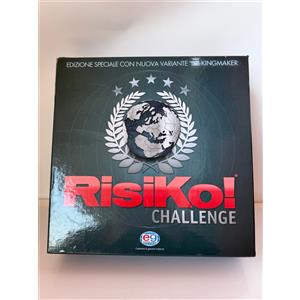 eg RisiKo! Challenge Edizione Kingmaker (Carte Sigillate / Scatola Danneggiata)