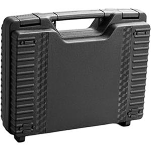 Gralara Cassetta Portautensili, Custodia per Il Trasporto, Valigia Porta Attrezzi Vuota, Professionale, Resistente, Durevole, Cassetta Porta Attrezzi per Utensili, Dispositivi Elettronici, 27.5 X 23 X 8.8 Cm