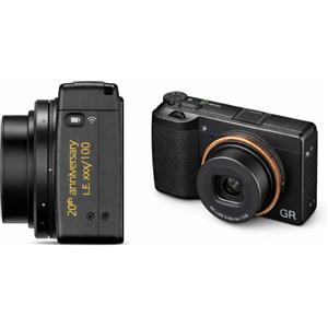 RICOH GR IIIX LE 20th Anniversary