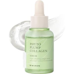 MIZON [MIZON] PHYTO PLUMP COLLAGEN Serum (30ML) Korean Skincare - collagene vegetale, antirughe, idratante, Safe Vegan Formula