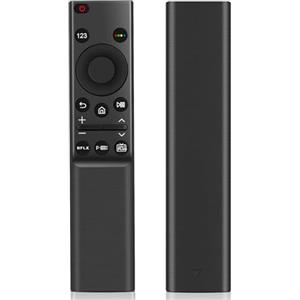 Puiseno Telecomando di ricambio per Smart TV Samsung - Telecomando universale compatibile con i televisori Samsung, facile da usare, ideale come telecomando per TV Samsung