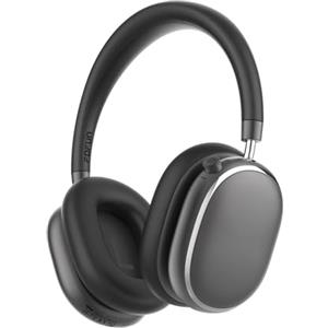 FOFUN NC95 Cuffie Wireless Over-Ear Bluetooth 6.0, Cancellazione Attiva del Rumore,Controllo a Manopola, 120 Ore di Riproduzione,Controllo Tramite App,Vestibilità Comoda