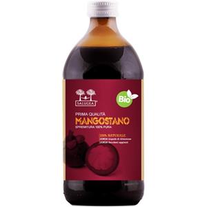 SALUGEA (RELOAD Srl) Succo Mangostano Bio 500 ml - Salugea - Antiossidante Naturale