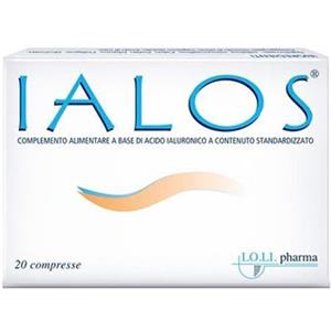 Lo.Li.Pharma Ialos 20 Compresse