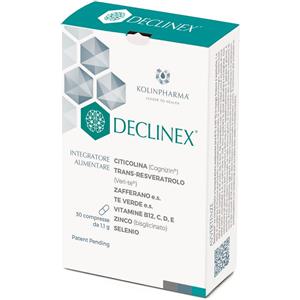 KOLINPHARMA SpA DECLINEX 30CPR