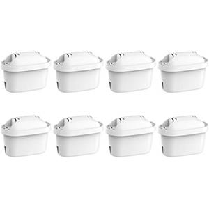 Waterdrop Filtri, Sostituzione per Brita® Maxtra+® Plus, Maxtra Pro® All-in-1 Filtro, Compatibile con Brita® Marella® Caraffa Filtrante, Ridurre PFAS, PFOA/PFOS, TÜV SÜD, NSF Certificata (8)