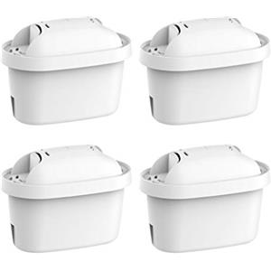 Waterdrop Filtri, Sostituzione per Brita® Maxtra+® Plus, Maxtra Pro® All-in-1 Filtro, Compatibile con Brita® Marella® Caraffa Filtrante, Ridurre PFAS, PFOA/PFOS, TÜV SÜD, NSF Certificata (4)