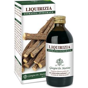 DR.GIORGINI SER-VIS SRL LIQUIRIZIA Estr.Int.200ml SVS
