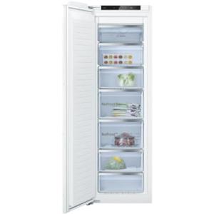 Bosch GIN81VEE0, Serie 4, Congelatore armadio, Da incasso, 177.2 x 55.8 cm, 212 L