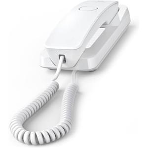 Gigaset DESK 200 Telefono analogico Bianco