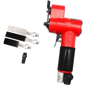 DOSERTY Lucidatrice pneumatica portatile per la riparazione di carrozzeria professionale per la lavorazione del legno e le attività di finitura delle superfici metalliche