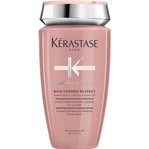 Kérastase Chroma Absolu Bain Chroma Respect - Shampoo Protettivo Idratante per Capelli Colorati 250 ml