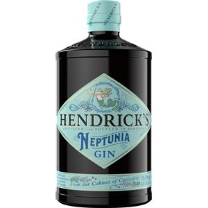 The Girvan Distillery Gin Hendrick's Neptunia 0.7 l