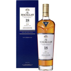 The Macallan Macallan 18 YO Double Cask 0.7 l