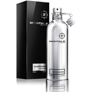 Montale Fougeres Marine Eau de Parfum Unisex 100 ml - Fragranza Aromatica Acquatica con Note Marine e Lavanda