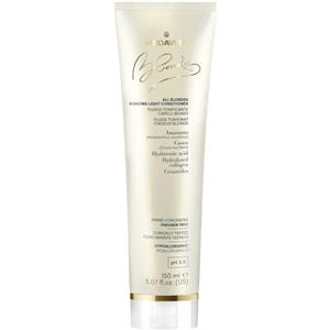 Medavita Blondie All Blondes Bonding Light Conditioner 150ml - Balsamo Corporizzante per Tutti i Capelli Biondi