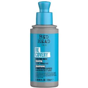 Tigi Bed Head Recovery Shampoo 100ml - Rigenerante per Capelli Secchi e Danneggiati