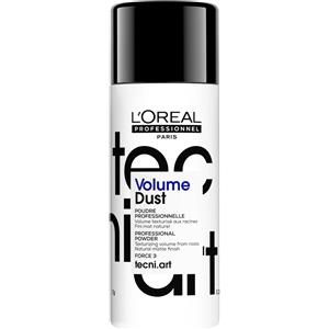 L'Oréal Professionnel Tecni.Art Super Dust 7 g - Polvere Volumizzante per Capelli con Finitura Opaca