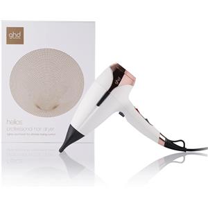 Ghd Helios Asciugacapelli Bianco - Phon Professionale Potente e Leggero