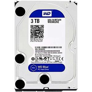 Western Digital Wd Blue 3tb Hdd Hard Disk 3,5