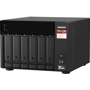 QNAP TS-673A - NAS-Server - 6 Sch?chte - SATA