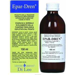 LABORATORIO ERBORISTICO DI LEO EPAR DREN 150ml