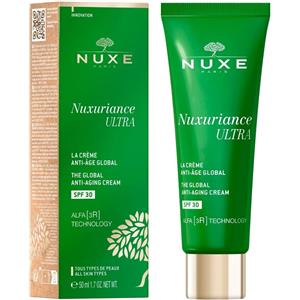 Nuxe Nuxuriance Ultra Crema Anti-Età Globale SPF30 50ml - Rivitalizza e Protegge la Pelle